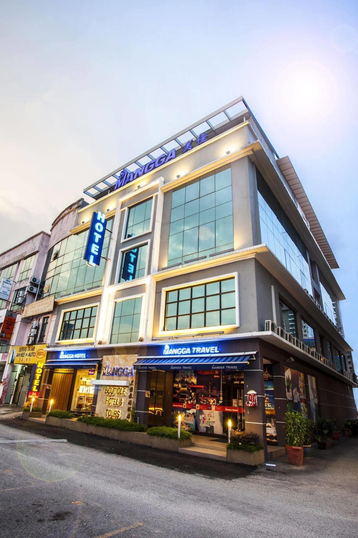 Mangga Boutique Hotel Seri Kembangan Εξωτερικό φωτογραφία